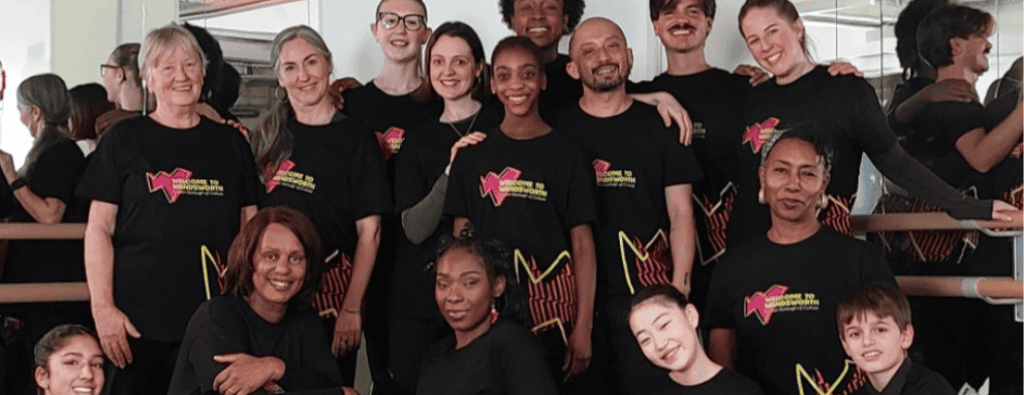 London Borough of Culture 2025 gets moving on 26 April with all-day dance extravaganza